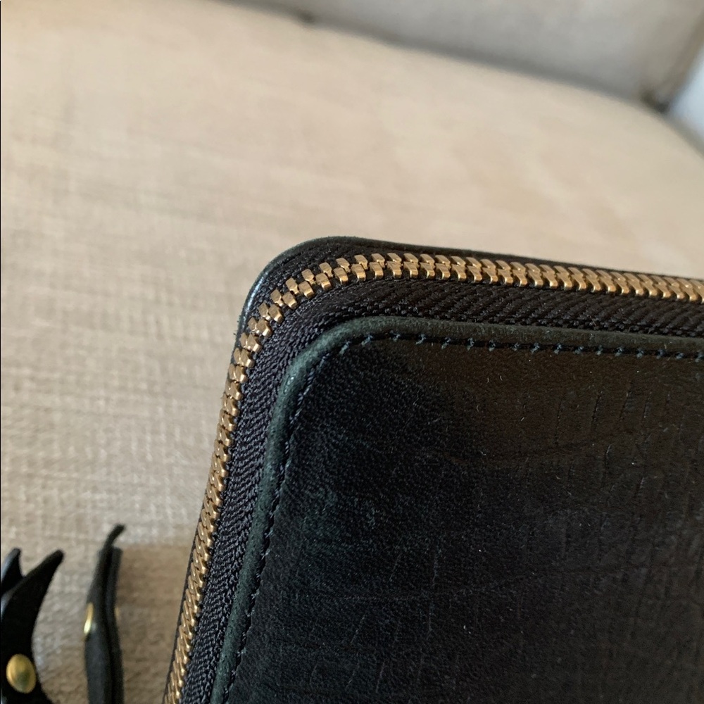 Blair Ritchey Gator Billet Traveler Wallet/Belt Bag - Picture 2 of 7